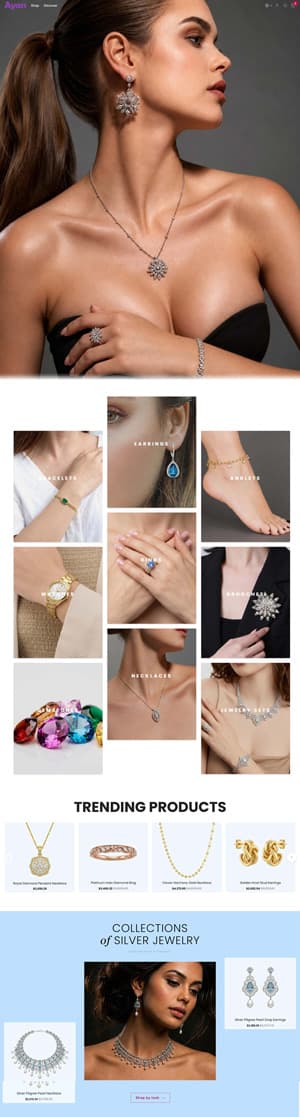 Store Theme — Next.js 7