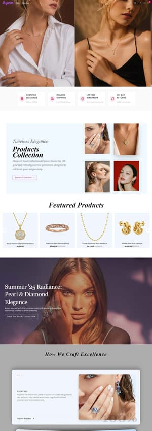 Store Theme — Next.js 9